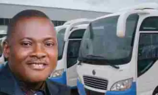 EFCC Arrests Innoson Motors Boss, Innocent Chukwuma